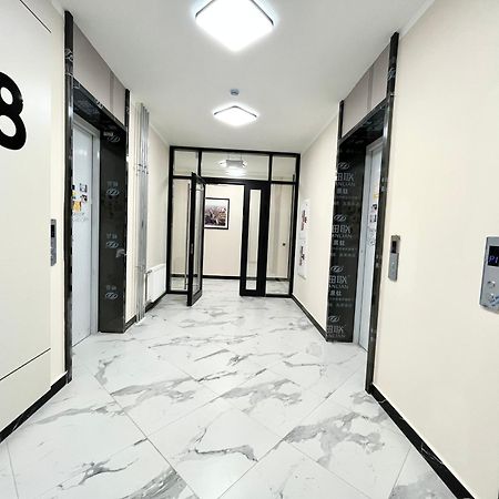 אסטנה Raisson Aparthotel G32 Хан Шатыр מראה חיצוני תמונה