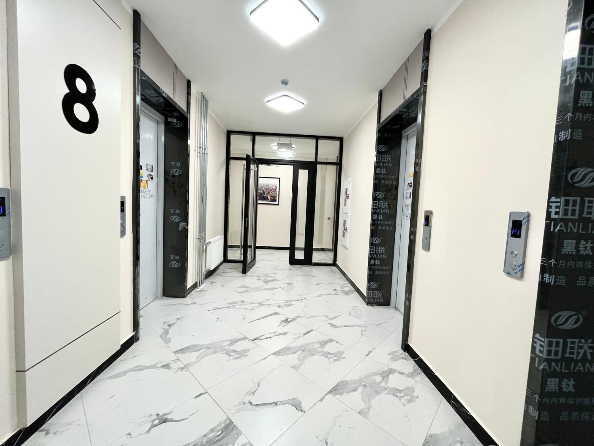 אסטנה Raisson Aparthotel G32 Хан Шатыр מראה חיצוני תמונה